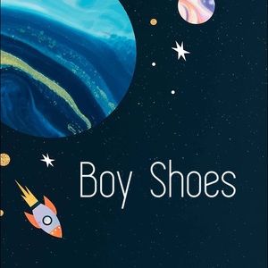 Boy shoes